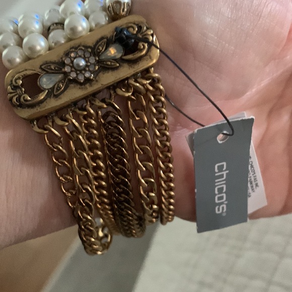 Chicos stretch bracelet - Picture 4 of 4
